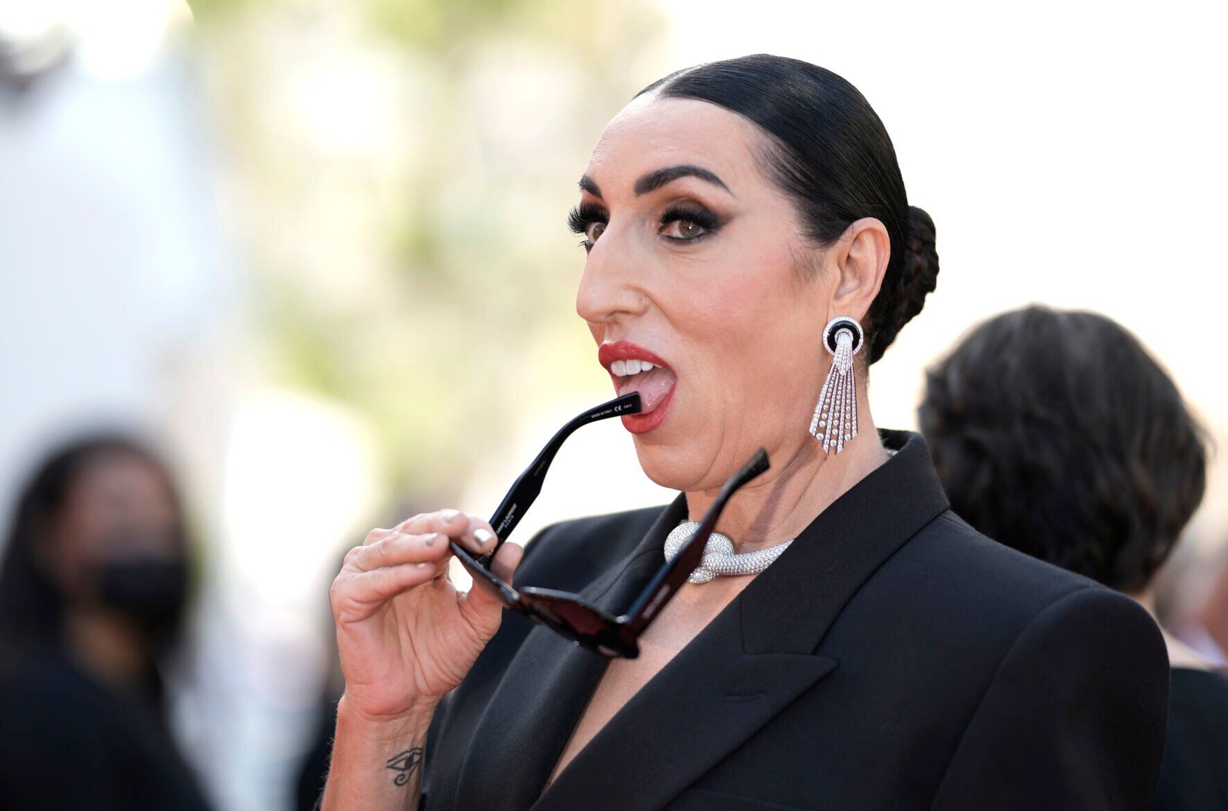 France Cannes 2022 Opening Ceremony Red Carpet